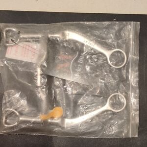 NWT Myler 4 3/4" Level 2 Flat Shank Bit